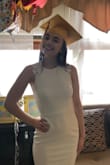 Love this dress! Wore it for graduation. It was perfect! - Megan B.