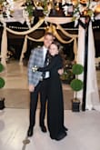 First of all, I was so worried that this wouldn't be the right dress for the special night because I couldn't see what it looked like in black on the previous posts. Well, everyone! The Black color looked just as amazing and gorgeous as all the other colors! Highly recommend! - Jessica A.