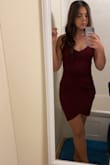 Fantastic fit and look. I love this dress so much! - Makanaakua C.