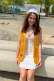 I absolutely loved this dress for graduation! The material was very soft and the lace was nice. The top fits a bit big but other than that I absolutely loved this fit. - Alanna S.