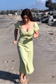 The moment that I saw this dress, I knew that I'm going to love it! Wore it for my birthday, I've got lots of compliments from people and it added to my confidence as well! I just love it! - Maria B.