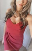 Wore this dress for my birthday and received many compliments. Love the fit and style. Wore it with flat sandals but could be worn with heels to dress it up mire. - Annelieze M.