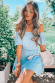 Such a delicate pretty dress it is super short tho! @a_mermaiddiary - Anna S.