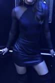 LOVE this bodysuit. Perfect for a night out. A little hard to put over the head, but overall love it. - Ashton M.
