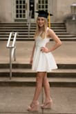 I loved it for my grad pics!!!! I recommend - Samantha B.