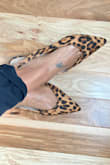 I love these shoes! I typically wear a size 8 and I ordered an 8 and they fit PERFECTLY! They definitely run true to size and are secure on the foot! - Patrice W.