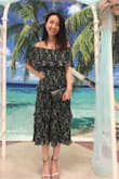 Wore it to a friend wedding, got a lot compliments on it;) - Simona M.
