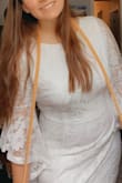 I was so excited when I tried it on and got great. Love it. - Rilie F.
