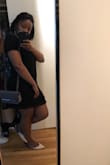 Effortless beautiful black dress. I absolutely love this. Can't wait to get the yellow. - Suzanne N.