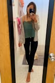 Absolutely love this tank, it's super soft, flowy & the color is so unique. Perfect for work or days off. - Mariah M.