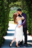 Perfect for my engagement photos. Better quality then the expensive wedding dress I got from Bloomingdales. - Cailin C.