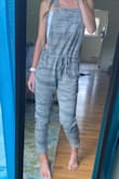 These might currently be the cutest article of clothing I own. They fit perfectly and are extremely comfortable and flattering! I've gotten so many compliments on them and want to wear them every single day. I stalked the Lulus website for an entire month waiting for my size to be back in stock. 10/10 recommend ! - Gina D.