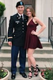 These shoes are beautiful, but they like to slip down. They tend to give me blisters at the front, and they can be uncomfortable to wear for a long period of time because I have to retie them periodically. However, that's the nature of shoes like this, so I don't mind too much! - Dillon C.