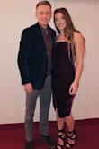 I love this dress so much. I was nervous about the strapless aspect, but the top is lined, so you don't have to worry about wearing a bra. The dress hits me right below the knee, and the slit helps it to be less constricting. It's the perfect winter color! - Dillon C.