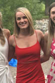 I love this dress! I wore it to weddings and for a fun night on the town! Highly recommend this look. - Madison G.