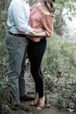 Loved this shirt for our engagement shoot and received so many compliments! It's light, comfy and so so cute! - Grace K.