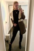 I absolutely love this jacket. It was so chic and comfortable. Dress up or down! - LaNae N.