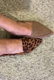 These shoes are so great I had to get them in two different styles! They're perfect for professional looks, or just a night-out look with a nice top and jeans. - Shelbie