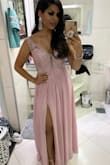 In love with this dress, fits perfect.... - Jennifer C.