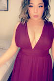 Flattering fit, very sexy turned a lot of heads in this dress. - Karen R.