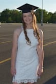 It was big in the bust area but other than that I loved it! - Alexis B.