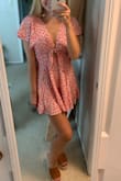 Literally the CUTEST romper ever. Super soft, fits like a gem and I got compliments on it all day long. - Annie
