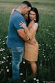 I bought this dress for engagement pictures and it was just perfect. This dress is great quality and fits so freely. - Alexis A.