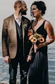 I bought this dress last minute for my non traditional elopement after my first pick didn't fit. It's one of those dresses that when you zip it up you immediately think "wow." Fit like a glove, and so supportive with a natural push up you don't need a bra, but can wear one if you want anyway. Not to mention Lulus helped me rush the order when I told them about my occasion; amazing customer service! Can't speak highly enough of the dress or support. - Anna F.
