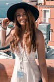 Ordered this to go to Europe last year and loved the fit of the bottom of the romper but the top needs to be adjusted a LOT to fit someone with a moderately sized chest. This would probably be best for someone with a larger chest. Loved the way the pics turned out though! - Kelsey K.