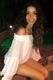 Gorgeous white top! I have received many compliments! - Bianca G.
