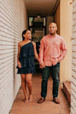 I purchased this for my engagement shoot and adored how it fit, flowed and looked in the pictures!
I've received a ton of compliments since first sharing a pic from the shoot on social media.
10/10, would TOTALLY recommend - Felicia M.
