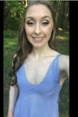 Perfect for hot summer days. I wear a sticky bra and it looks perfect. The straps and the tie back are both adjustable. So cute! - Allison F.