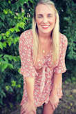 This dress changed my life. I am so confident wearing it. And I love it! So many compliments! - Melanie K.