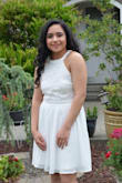 I wore this dress for my high school graduation and for other occasions as well and it looked so pretty. I am so glad that I bought this dress. I highly recommend this dress and you can wear this dress for any occasion!!! - Simran K.
