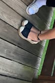 These are not great quality, but they are exactly what I was expecting for the cheap price!! Great summer shoe! - Emily C.