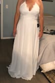 Was so surprised how well the dress fits and was very surprised about how well made the dress was. Would definitely recommend - Heather T.
