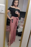 Obsessed with these pants. I had a great experience shopping with Lulus. The fabric, fit and stitch is on point. - Mansi P.