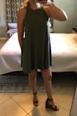 You can wear this with wedges, sandals, or sneakers! So versatile and cute! - Heather S.