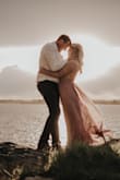 This dress is stunning. The lace detail and open back are very complimentary To each other. The color is gorgeous very rustic and boho feel. This dress is perfect for many different occasions. - Sarra L.
