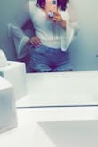 These shorts are so cute. I never have fix them in the back. Fit is perfect. Material is soft. - Kinga P.