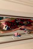I absolutely fell in love with this dress the second I tired it on. Ordered for a wedding I will be attending at the end of the month. It's so comfortable and flattering and it is even lined so I don't have to worry about wearing a slip! Would buy again for sure - Julianna G.