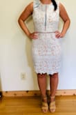 I love this dress!!! Absolute best quality, coverage and feels great!! - Destinee H.