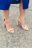 I love them and the color tan was perfect. It matched perfectly with dress!!! - Jagrup K.