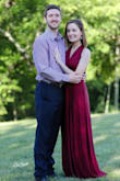 I love this dress! I ordered an XS because sometimes Lulus dresses run a little large and it fits my body perfectly.
I'm wearing this dress for my engagement photos next month and I'm so excited. I also love this burgundy color!! 10/10 would recommend. - Kale C.