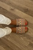 These are so cute and comfortable. Adds a nice touch to any outfit!! - Sofia T.
