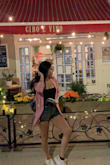 Perfect for the summer, I'm so glad I got this blazer. :) - Colombina D.
