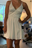 I bought this for my bachelorette and it is perfect! Fun, comfortable, and perfect for any occasion! - Jessica M.