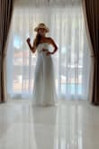 I can't wait to wear it to Bahamas trip. It fits me just perfect. - Lai T.