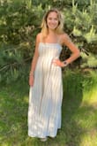 I am always a small, but this was way too large. I returned and exchanged for an XS which fits perfectly! - Kristen G.