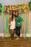 I think this dress is absolutely gorgeous! However, it is reallllllly short. I read the reviews and ordered a medium and I'm glad I sized up. But it still could be longer. I'm usually a small! I wore it to my bachelorette party. - Kylee S.